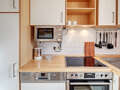apartamento München Schwabing-Nord (zw. Belgrad- & Leopoldstraße) 02 cocina 1494