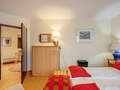 apartamento München Schwabing-Nord (zw. Belgrad- & Leopoldstraße) 04 dormitorio 1494