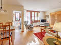 apartamento München Schwabing-Nord (zw. Belgrad- & Leopoldstraße) 02 zona de día  1494