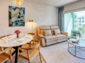 apartamento München Pasing 02 zona de día  14940