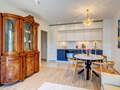 apartamento München Pasing 06 zona de día  14940