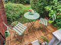 apartamento München Maxvorstadt 02 terraza 14941