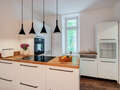 apartamento München Neuhausen 01 cocina 14942