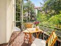 apartamento München Neuhausen 03 balcón 14942