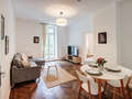 apartamento München Neuhausen 01 zona de día  14942
