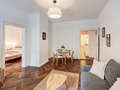 apartamento München Neuhausen 02 zona de día  14942
