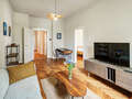 apartamento München Neuhausen 03 zona de día  14943