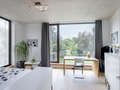 villa München Harlaching 02 2. dormitorio 14944