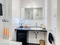 apartamento München Maxvorstadt - Museumsviertel 02 baño 14945