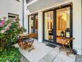 apartamento München Maxvorstadt - Museumsviertel 01 terraza 14945