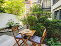 apartamento München Maxvorstadt - Museumsviertel 02 terraza 14945