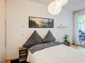 apartamento München Maxvorstadt - Museumsviertel 01 dormitorio 14945