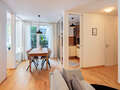 apartamento München Maxvorstadt - Museumsviertel 02 zona de día  14945