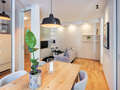 apartamento München Maxvorstadt - Museumsviertel 04 zona de día  14945