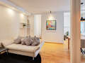 apartamento München Maxvorstadt - Museumsviertel 05 zona de día  14945