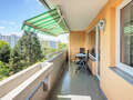 apartamento München Neuperlach 01 1. balcón 14948