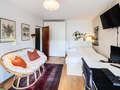 apartamento München Harlaching 03 zona de día  14949