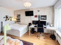 apartamento München Harlaching 04 zona de día  14949