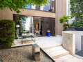 Casa München Maxvorstadt 03 terraza 14950