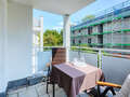 apartamento Herrsching am Ammersee 03 balcón 14952