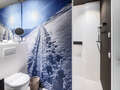 ático München Au 04 baño 14953