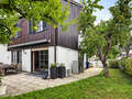 casa München Waldtrudering 02 jardín 14955