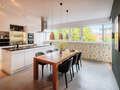ático con terraza München Ludwigsvorstadt 02 cocina 14956
