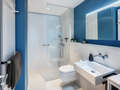 ático con terraza München Ludwigsvorstadt 01 2. baño 14956