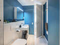 ático con terraza München Ludwigsvorstadt 02 2. baño 14956