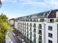 ático con terraza München Ludwigsvorstadt 03 vista 14956