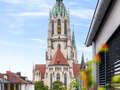 ático con terraza München Ludwigsvorstadt 05 vista 14956