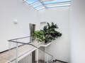 ático con terraza München Ludwigsvorstadt 01 escalera 14956