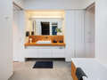ático con terraza München Ludwigsvorstadt 01 1. baño 14956