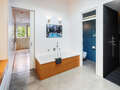 ático con terraza München Ludwigsvorstadt 02 1. baño 14956