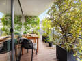 ático con terraza München Ludwigsvorstadt 01 1. logia 14956