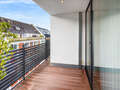 ático con terraza München Ludwigsvorstadt 02 2. logia 14956