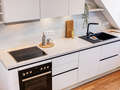ático München Riem 02 cocina 14957