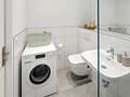 apartamento München Arabellapark 03 baño 14958