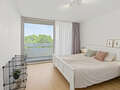 apartamento München Arabellapark 01 dormitorio 14958