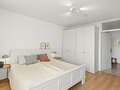 apartamento München Arabellapark 02 dormitorio 14958