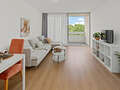 apartamento München Arabellapark 02 zona de día  14958