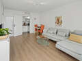 apartamento München Arabellapark 03 zona de día  14958