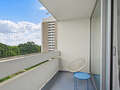 apartamento München Arabellapark 01 1. balcón 14958