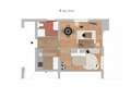 apartamento Rottach-Egern 01 plano 14959