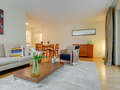 apartamento München Glockenbachviertel 05 salón 1496