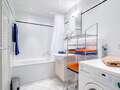 apartamento München Glockenbachviertel 01 baño 1496