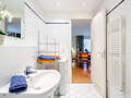 apartamento München Glockenbachviertel 02 baño 1496
