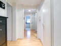 apartamento München Glockenbachviertel 02 pasillo 1496