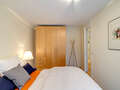 apartamento München Glockenbachviertel 03 dormitorio 1496