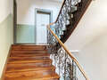 dúplex München Haidhausen 01 escalera 14963